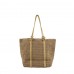 Bolso Tote De Hombro Playa